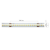XRIBO IP66 15m/reel LEDS STRIP 12W/m 182