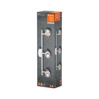 DECOR SPOT CORK 3X3.4W 927 GU10 WT LEDV