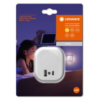 LUNETTA EDGE SEN BL 830 USB A C WT LEDV
