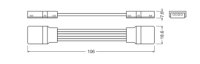 LS AY P-CSW/P5/50/P                LEDV