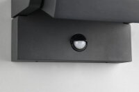 KANSAS incl.1x10W LED/1000Lm/3000K