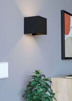Nástěnné svítidlo se senzorem RINCINE LE 2,2W IP44 EGLO 74115