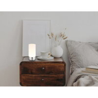 Stolní lampa LEX nikl 1,8W GLOBO 21040RGB