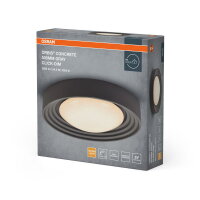 Orbis Concrete 500MM 24.5W 830 Click Dim Gray OSRAM 4099854446771