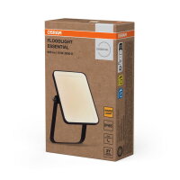 Reflektor Essentials Floodlights 10W 3000K OSRAM 4099854429590