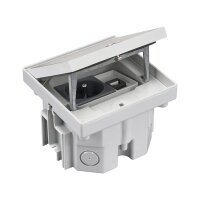 Vklad krabice podlahové ocelové KGT, s j