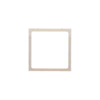 Vnitřní dekorativní rámeček, krémová KONTAKT SIMON DPRZ/41