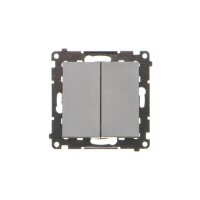 TP2.01/116 Ovladač zapínací 2 násobný (p