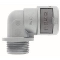 Hadicové šroubení FIPLOCK ONE 90° 3/8'' - 10 GY LAPP 61804522