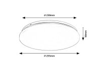 LUCAS2 LED 12W