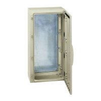 Schneider NSYPMM105 Montážní panel pro PLA105