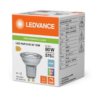 Světelný zdroj LED PAR16 DIM P 6.1W 965 GU10 LEDVANCE 4099854770623