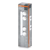 LED SPOT SPHERAL WHITE 4XGU10 OSRAM 4099854588648