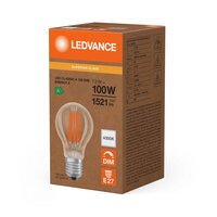 LEDCLA100DIMEELA 7,2W 840 FILCLE27SLEDV