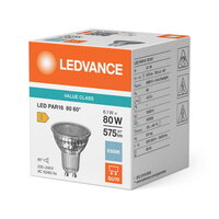 Světelný zdroj LED PAR16 V 6.1W 865 GU10 LEDVANCE 4099854779145