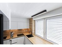 LINIE Bílá, LED 36W, 4000K, 2520lm, Dali 61005072_D