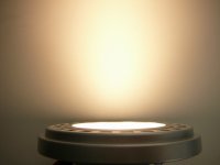 GU10 230V AR111 X45/100-15W-WW teplá bílá T-LED 035431