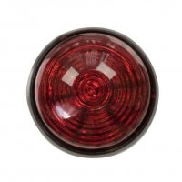 Indikační signálka HIS-12-K R 24VDC 22mm červená ELECO 31111331