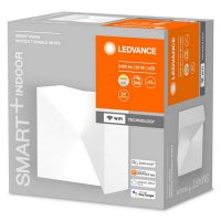 Nástěnné svítidlo LEDVANCE SMART WIFI ORBISW SWAN 200X200TW WT