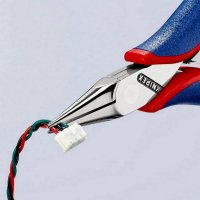 Úchopové kleště pro elektroniku 115 mm KNIPEX 35 22 115