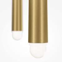 Závěsné svítidlo Cascade 19W MOD132PL-L18BSK - MAYTONI