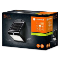 LEDVANCE ENDURA Flood Solar Butterfly Solar Sensor 4W