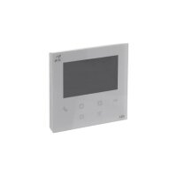 Videotelefon domovní 4,3'' Wi-Fi nástěnný,s indukční smyčkou M22403-W ABB