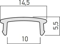 PRF004/PRF005 FROSTED POLYCARBONATE DIFF