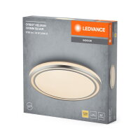 ORBIS HELMAN 390MM 24W 830 WT SI   LEDV