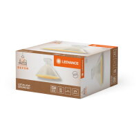 Dekorativní svítidlo LEDVANCE Decor Lotus Leaf Ceiling E27 White