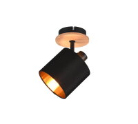 Svít. bod. Trio R81331030 TOMMY E14 blac