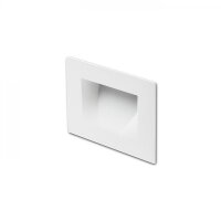 PER zápustná bílá 230V LED 3W IP54 3000K RENDL R12576