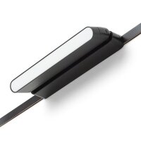 OXONIA 22 náklopná pro systém VEGA/WAVE černá 24V LED 12W 110° 3/4/6500K R14322