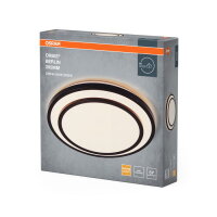 ORBIS BERLIN 390 mm 24W 830 BK LEDVANCE 4099854446412
