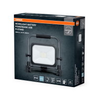 Pracovní reflektor WORKLIGHTS VALUE BATTERY 30W 865 LEDVANCE 4099854430534