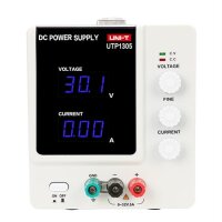 Zdroj laboratorní UNI-T UTP1305
