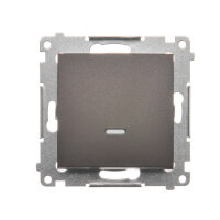 DP1L.01/46 Ovládač zapínací, s orientačn