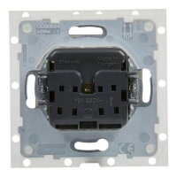 SUNO BÍLÁ ZÁS.2P+T CLONKY IP44 LEGRAND 721186RD