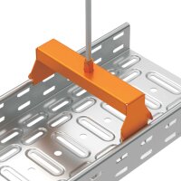 Závěs vnější 100, povrchová úprava Magnelis KOPOS ZVNE 100_ZM