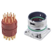 Vestavné pouzdro EPIC SIGNAL M23 KIT A1 N 17E SLM LAPP 75009707