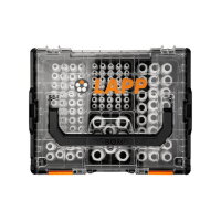 Kabelová vývodka SKINTOP ST-M L-BOXX (SGY) LAPP 53110050