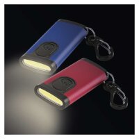 Nabíjecí mini LED svítilna  přívěšek, 100 lm, 12 ks, display box EMOS P4724