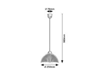 AVENORA E27 1x MAX 60W