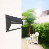 Fasádní LED svítidlo ORO ALBA 6W 3 MIC CW LED-POL ORO10048