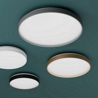 LED stropní svítidlo ORO NUBE WHITE 18W DW IP20 LED-POL ORO33248