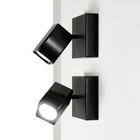 Bodové svítidlo ORO ELON 1XGU10 B LED-POL ORO33273
