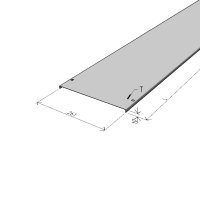 Víko VZM 250 ''A2'' 0,8 mm ARKYS ARK-232025