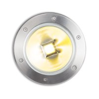 TERRA zápustná nerezová ocel 230V LED 20W 120° IP67 3000K RENDL R10532