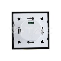 Microwave Sensor Black , VT-8084 V-TAC SKU15031