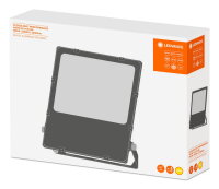 Reflektor LEDVANCE FLOODLIGHT PERFORMANCE ASYM 45x140 290 W 3000 K BK